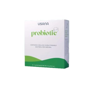 Probiotic healthy gut